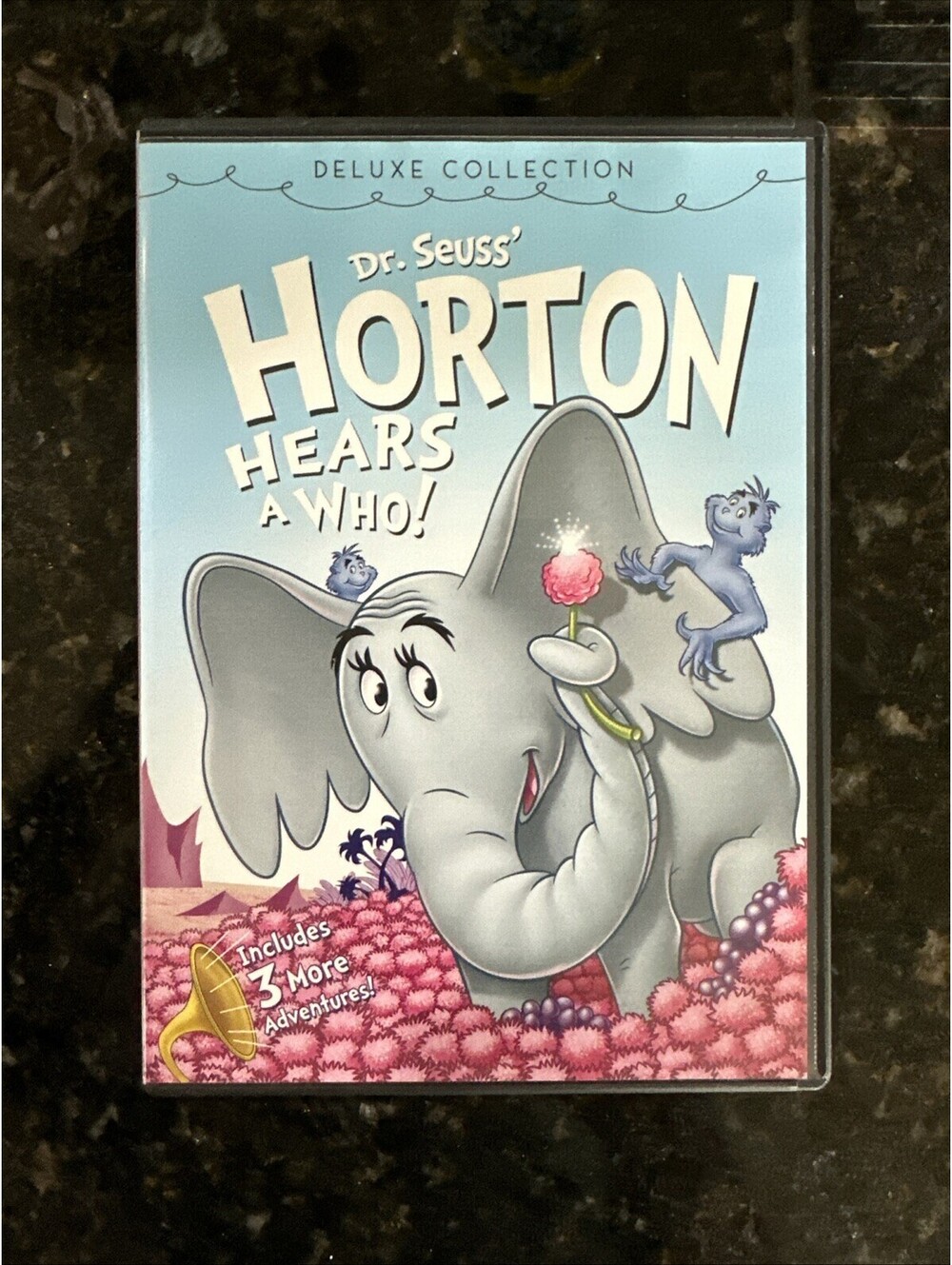 Horton Hears a Who! (Deluxe Edition) (DVD, 1970)